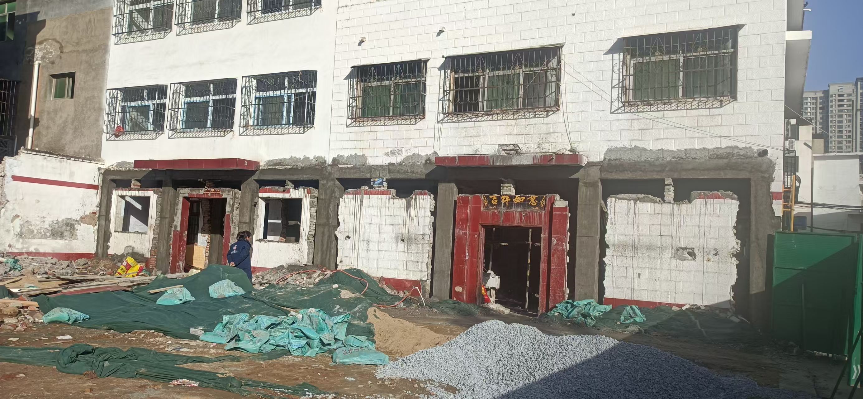 新乡市危房加固危房加固 - 哪里好